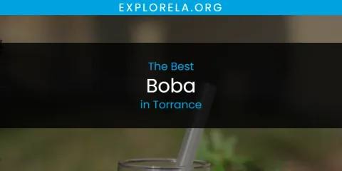 Torrance's Best Boba