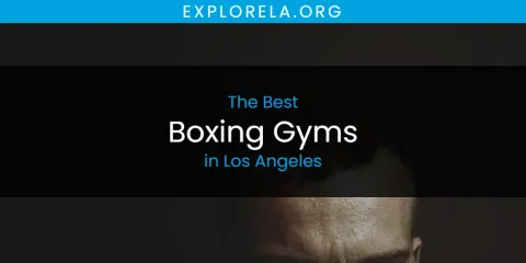 Los Angeles' Best Boxing Gyms
