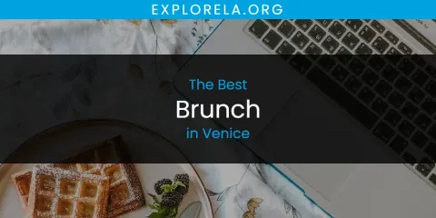 Venice's Best Brunch