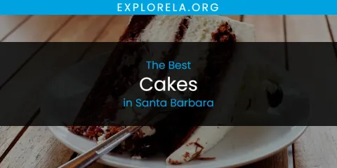 Santa Barbara's Best Cakes