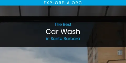 The Best Car Wash in Santa Barbara