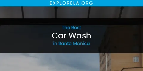 The Best Car Wash in Santa Monica