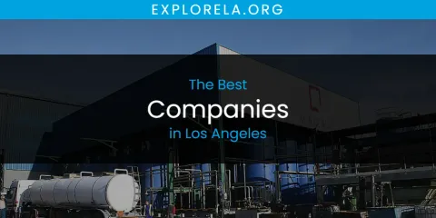 Ranked: Best Companies in Los Angeles