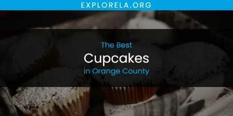 Orange County's Best Cupcakes