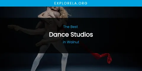 Walnut's Best Dance Studios
