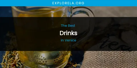 Venice's Best Drinks