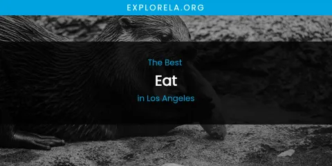 Los Angeles' Best Eat