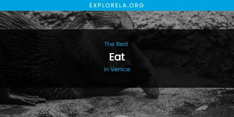 Venice's Best Eat