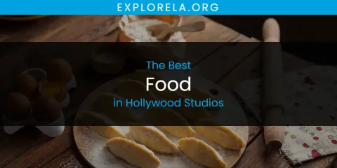 The Absolute Best Food in Hollywood Studios