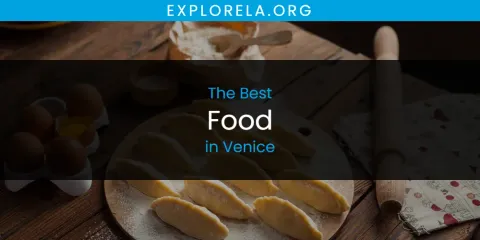 Venice's Best Food