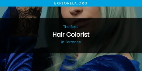 Torrance's Best Hair Colorist