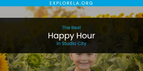 Studio City's Best Happy Hour