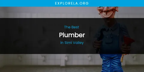 Simi Valley's Best Plumber