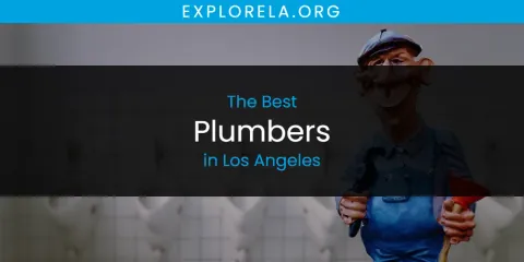 Los Angeles' Best Plumbers
