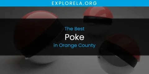 Discover the Best Poke in Orange County