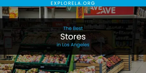 Los Angeles' Best Stores